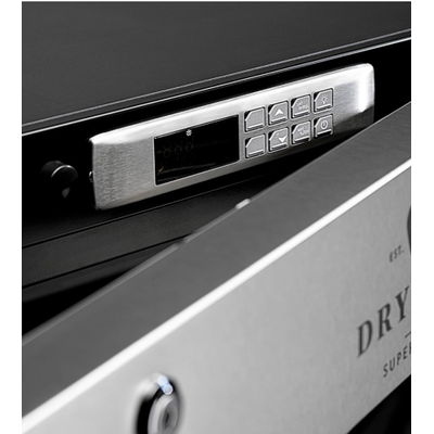 Шкаф для вызревания мяса Dry Ager DX 500 Premium Stainless Steel, без замка 4
