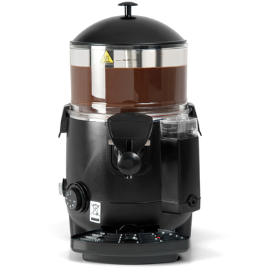 Аппарат для приготовления горячего шоколада Master Lee Choco - 5L (черный)