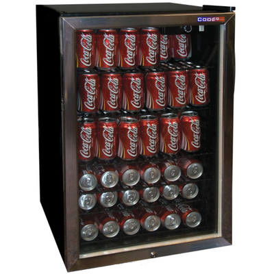 Барный холодильник Cooleq TBC-145 1