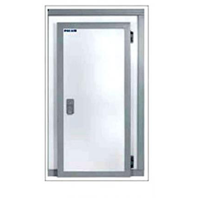 Дверной блок для холодильной камеры Polair контейнерная дверь 2400 x2040 (100 мм)