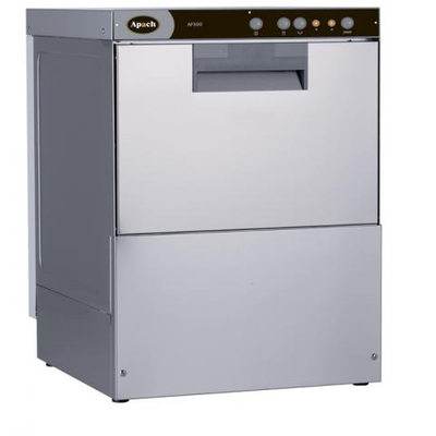 Фронтальная посудомоечная машина Apach AF501DD с помпой 1