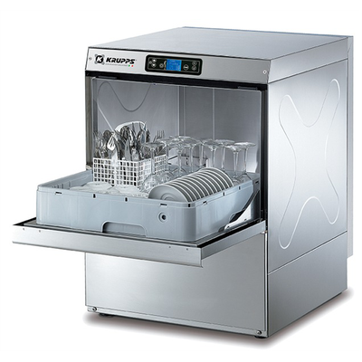 Фронтальная посудомоечная машина Krupps Soft S540E с помпой DP50 1