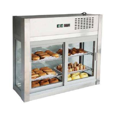 Холодильная витрина Koreco SC162B 1