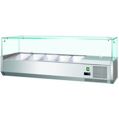 Холодильная витрина Koreco VRX1200330(335I) 1