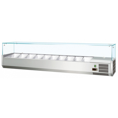 Холодильная витрина Koreco VRX2000335I