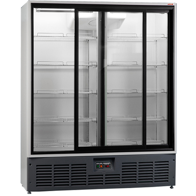Холодильный шкаф Ариада Рапсодия R1400VC (дверь-купе)