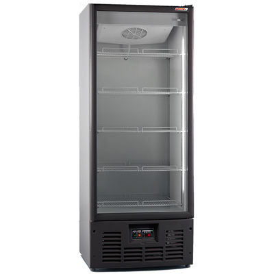 Холодильный шкаф Ариада Рапсодия R750MS (стеклянная дверь)