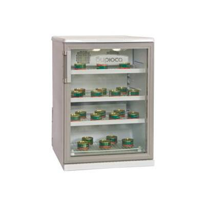 Холодильный шкаф Бирюса 154EKSSN (Б-154С) 1