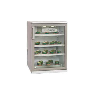Холодильный шкаф Бирюса 154EKSSNZ (Б-154СZ) 1