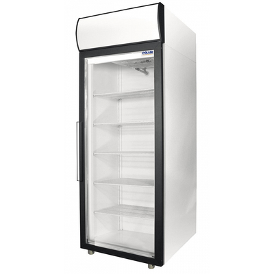 Холодильный шкаф фармацевтический Polair ШХФ-0,7ДС (R134a) с опциями