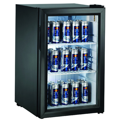 Холодильный шкаф Gastrorag BC68-MS 1
