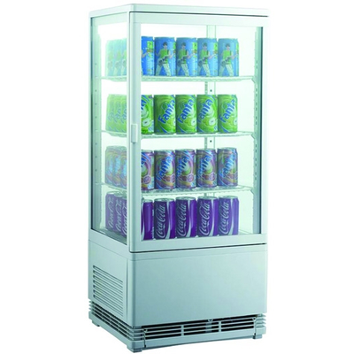 Холодильный шкаф Gastrorag RT-78W 1
