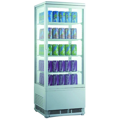 Холодильный шкаф Gastrorag RT-98W 1