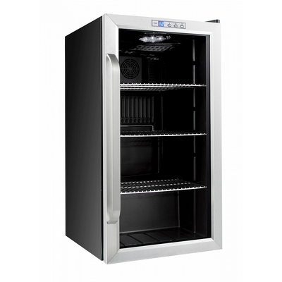 Холодильный шкаф Gemlux GL-BC88WD 1