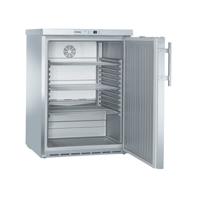 Холодильный шкаф Liebherr FKUv 1660 нерж