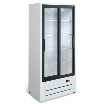 Холодильный шкаф МХМ Эльтон 0,7 купе 1