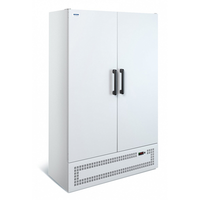 Холодильный шкаф МХМ ШХ-0,80М (метал.дверь, воздух.) 1