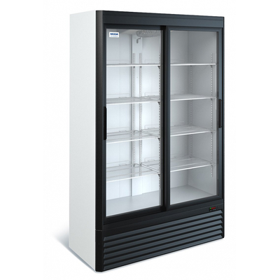 Холодильный шкаф МХМ ШХ-0,80С (купе, статика) 1