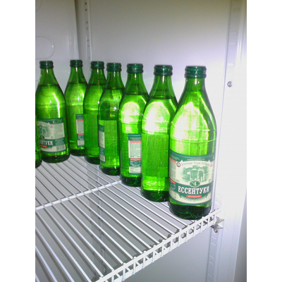 Холодильный шкаф Optima Crystal 5MX 8