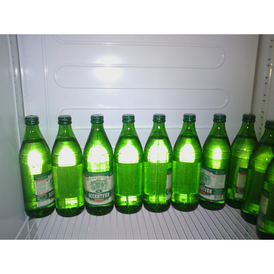 Холодильный шкаф Optima Crystal 5MX 9