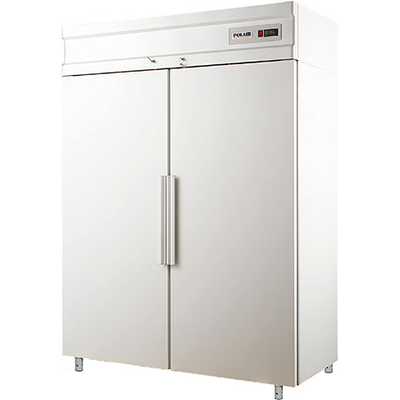 Холодильный шкаф  Polair CC214-S (ШХК-1,4(0,7-0,7))