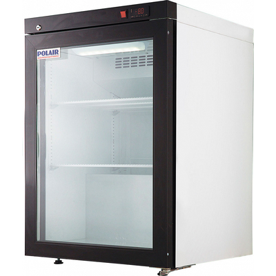 Холодильный шкаф Polair DM102-Bravo с замком 1
