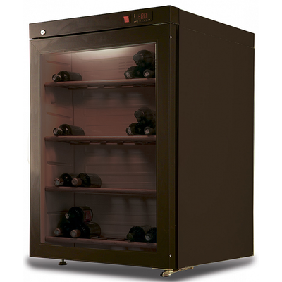 Холодильный шкаф Polair DW102-Bravo 1