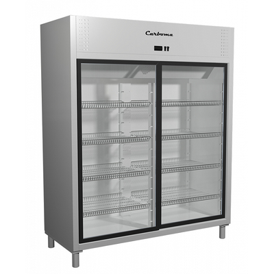 Холодильный шкаф Полюс Carboma R1400К (купе) 1