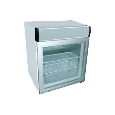 Холодильный шкаф Tefcold UF 50 G СР 1