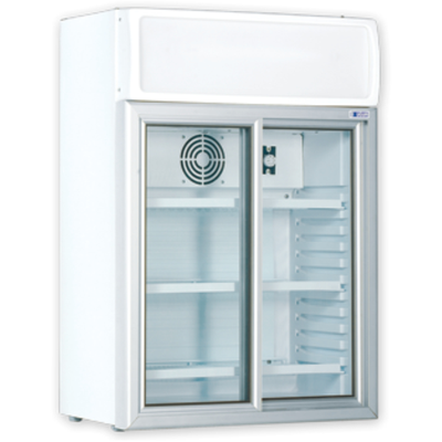 Холодильный шкаф Ugur S 100 DL (стекл. двери-купе) 1