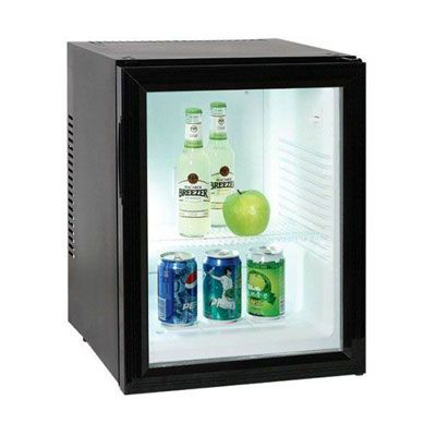 Холодильный шкаф витринного типа Gastrorag BCW-40B 1