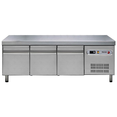 Холодильный стол Fagor MFP-180-B/4 с охлаждаемым отделением