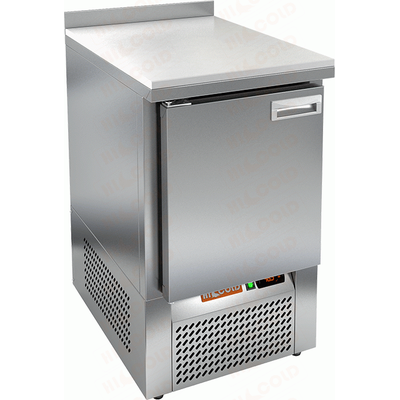 Холодильный стол Hicold GNE 1/TN полипропилен 1