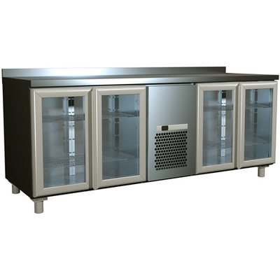 Холодильный стол Полюс 4GNG/NT Carboma 1