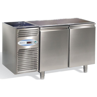 Холодильный стол Studio-54 Daiquiri GN ST 1260х700 (66105130)