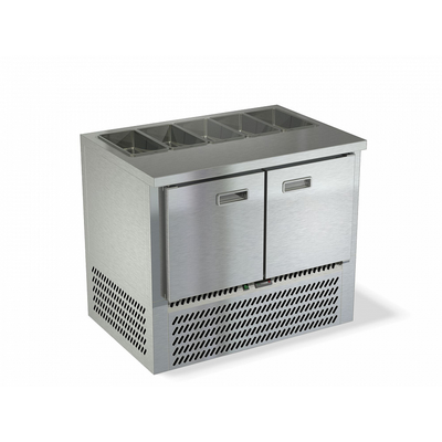 Холодильный стол Техно-ТТ СПН/С-124/20-1007 1