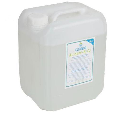 Кислотное ополаскивающее средство Cleaneq Acidem R/CJ для пароконвектоматов, 10 кг 1