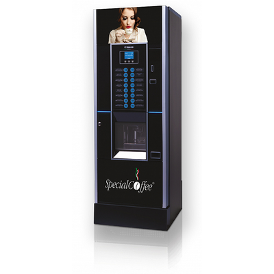 Кофейный торговый автомат Saeco Cristallo 400 Evo SpecialCoffee style 1
