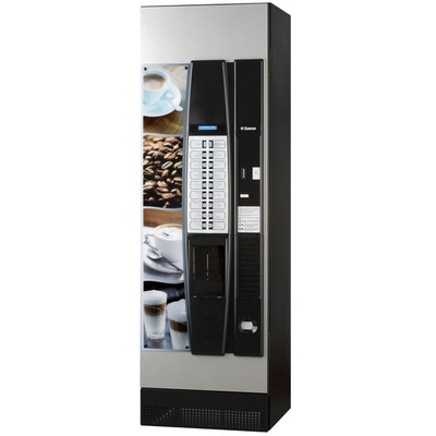 Кофейный торговый автомат Saeco Cristallo 600 1
