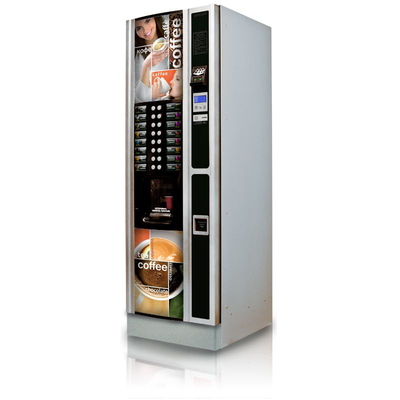 Кофейный торговый автомат Unicum Rosso 1
