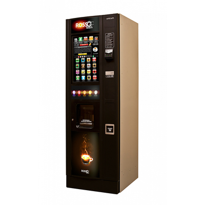 Кофейный торговый автомат Unicum Rosso Touch 2