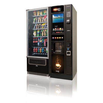 Кофейный торговый автомат Unicum Rosso Touch 9