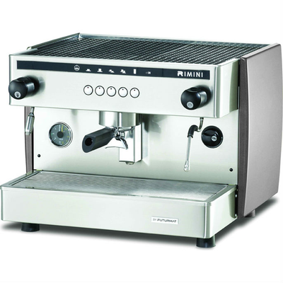 Кофемашина Quality Espresso Futurmat Rimini A1 (низкая группа) 1