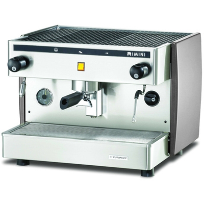 Кофемашина Quality Espresso Futurmat Rimini S1 (низкая группа) 1