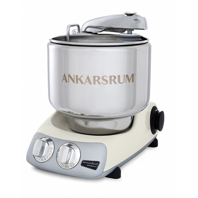 Комбайн кухонный Ankarsrum AKM6230 CL светло-кремовый 1