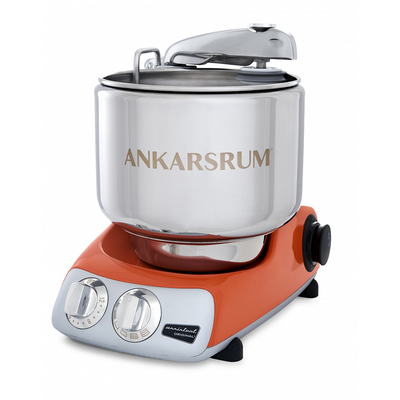 Комбайн кухонный Ankarsrum AKM6230 PO Deluxe оранжевый 1
