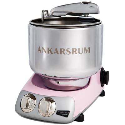Комбайн кухонный Ankarsrum AKM6230 PP розовый 1