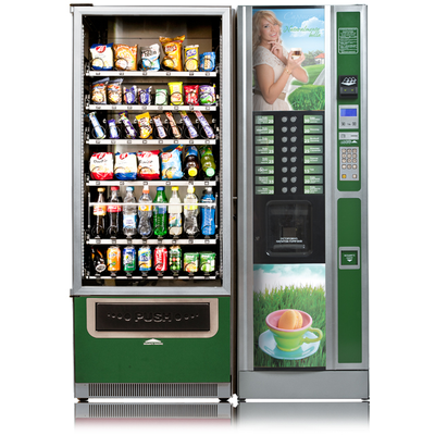 Комбинированный торговый автомат Unicum RossoBar 3