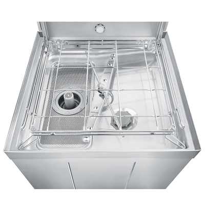Купольная посудомоечная машина Smeg HTY520DS 4