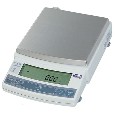 Лабораторные весы Cas CUW-2200H 1